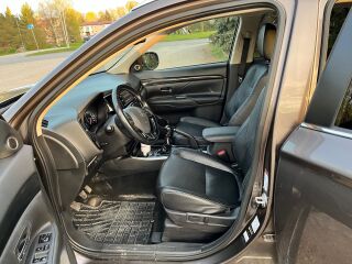 Mitsubishi Outlander 2.3 110kW