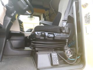 MAN TGA 346kW