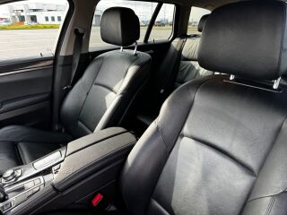 BMW 525 2.0 160kW