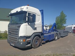 Scania R490