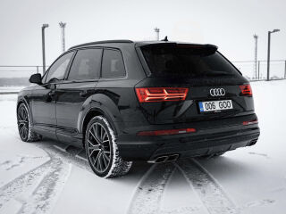 Audi SQ7 Black Edition 4.0 320kW