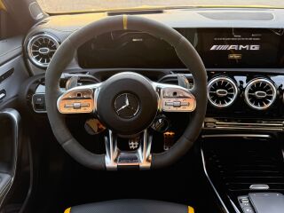 Mercedes-Benz A 45 AMG S Aeropakett Drivers Package 2.0 310kW