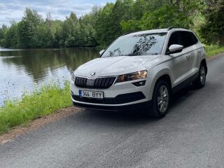 Skoda Karoq 1.6 85kW