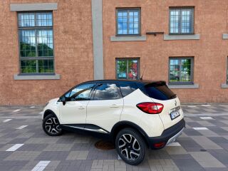 Renault Captur Helly Hansen Edition 1.2 88kW