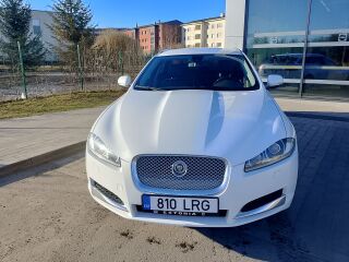 Jaguar XF 2.2 120kW