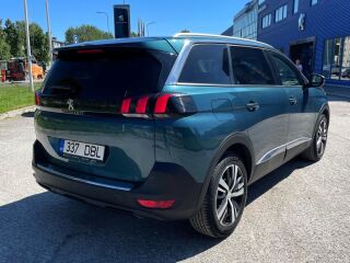 Peugeot 5008 Allure 1.2 96kW