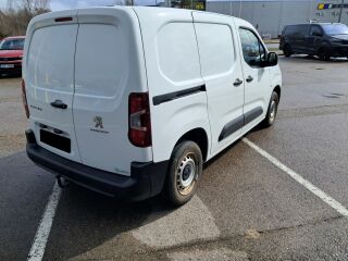 Peugeot Partner L1 2.0t Pro 1.5 BlueHDi 75 56kW