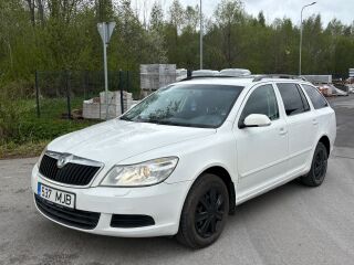 Skoda Octavia 1.9 TDI 77kW