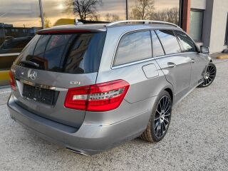Mercedes-Benz E 350 3.0 V6 cdi 195kW