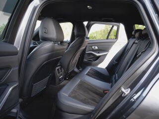 BMW 320 M-PAKETT 2.0 R4 140kW