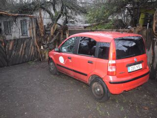 Fiat Panda 1.2 44kW