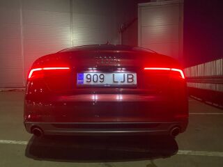 Audi A5 Sportback Quattro S-line 2.0 185kW