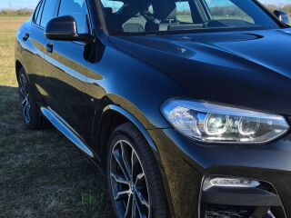 BMW X4 M-Sport xDrive 2.0 140kW