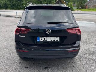 Volkswagen Tiguan 2.0 TDI 110kW