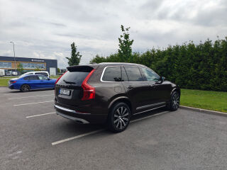 Volvo XC90 T8 Polestar 2.0 288кВ