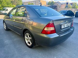 Toyota Corolla 1.6 81кВ