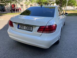 Mercedes-Benz E 200 2.1 100kW
