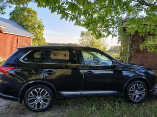 Mitsubishi Outlander 2.0 110кВ