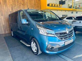 Renault Trafic 2.0 107кВ
