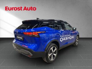 Nissan Qashqai N-Connecta Comfort Pack 1.3 116kW