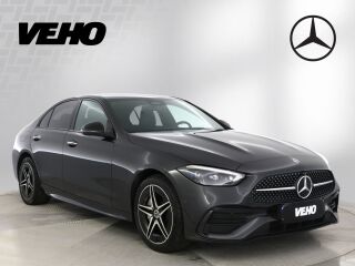 Mercedes-Benz C 300 de 4Matic AMG 2.0 R4 145kW