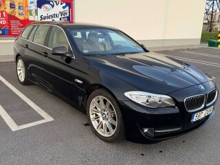 BMW 530 xDrive 3.0 TwinPower Turbo 190kW