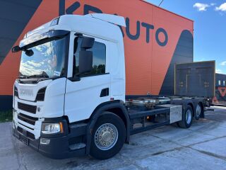 Scania P 500 6x2*4 368kW