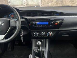 Toyota Corolla 1.3 73кВ