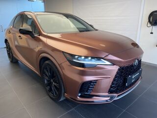 Lexus RX 500h F Sport +  katus 2.4 200kW