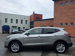 Nissan Qashqai 1.2 85kW