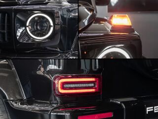 Mercedes-Benz G 63 AMG Performance Night Pakett 4.0 430кВ