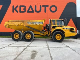Volvo A 30 G 6x6 264kW