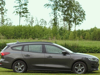 Ford Focus Facelift Cool& Connect 1.5 88kW