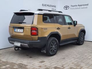 Toyota Land Cruiser First Edition 151kW