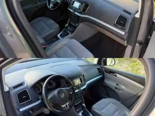 Volkswagen Sharan Highline Exclusive 2.0 TDI 125kW