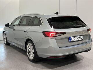 Skoda Superb Combi Selection 4x4 2.0 TDI 142kW