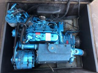 Nanni Diesel 3.75 HE 16kW