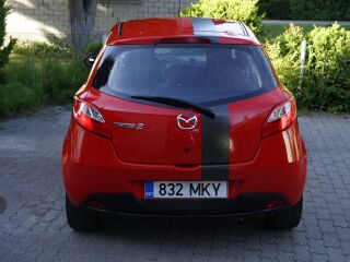 Mazda 2 1.3 55kW