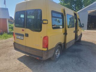 Renault Master 2.8