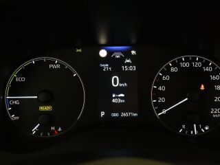 Toyota Yaris Active 68kW