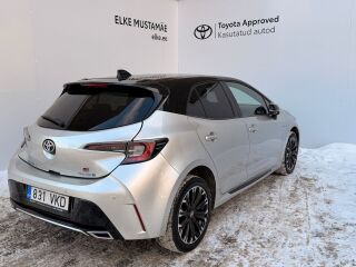 Toyota Corolla GR Sport 72kW