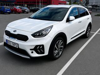 Kia Niro Facelift Premium HYBRID 1.6 77кВ