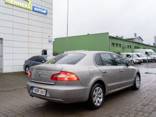 Skoda Superb Ambition 1.8 TSI 118kW