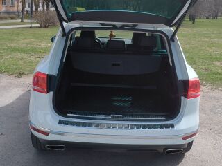 Volkswagen Touareg 3.0 150kW