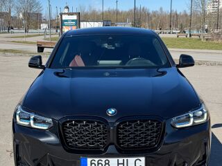 BMW X4 2.0 140kW