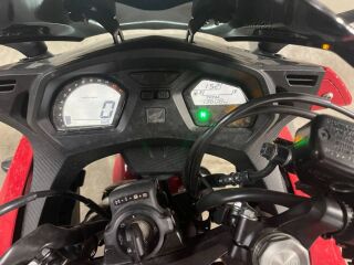 Honda CBR 650 66kW