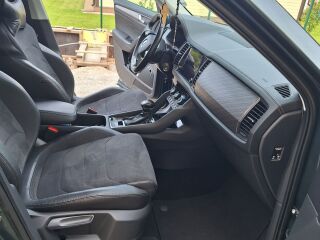 Skoda Kodiaq 1.5 110kW