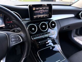 Mercedes-Benz C 200 d Luxury 2.1 Bluetec 100kW