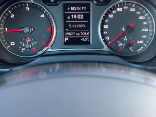 Audi A1 Sportback S-line 1.6 TDI 85kW