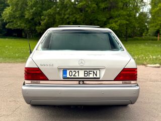 Mercedes-Benz S 320 3.2 170kW